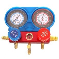 DN-G1119 Airconditioning-tester met snelheid. Koffer factor R134A