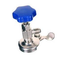 DN-G1119 kliimaseadme tester kiirusega. Kohvritegur R134A