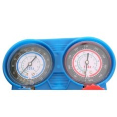 DN-G1119 Tester klimatizácie s rýchlosťou. Faktor kufra R134A