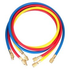 DN-G1119 Tester klimatizace s rychlostí. Kufrový faktor R134a