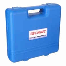 DN-G1119 Tester klimatizace s rychlostí. Kufrový faktor R134a