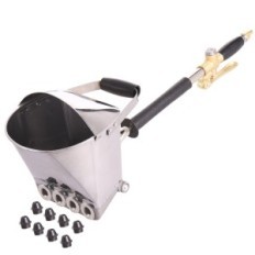 PNEUMATIC D011C + 8 fúvókával