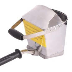 P-gipsplaat D011C met deksel + 8 nozzles