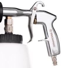 PNEUMATIC PIANER L6 két fúvókával