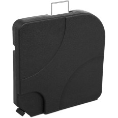 Základný stojan. Zaťaženie do záhradného dáždnika naplneného vodou s pieskom 50 x 50 x 6 cm 4 ks.