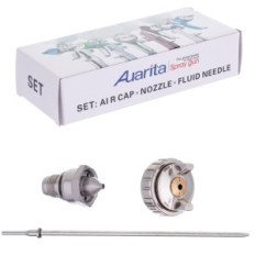 Auarita K-400 2,0mm varnish pistol nozzle