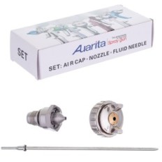 AURITA K-400 2,5 mm Ugello da pistola Vernice