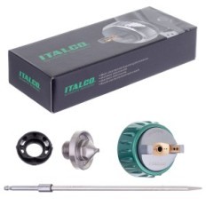 Püstol Dotszzle Italco Mini Shine HVLP 0.8mm