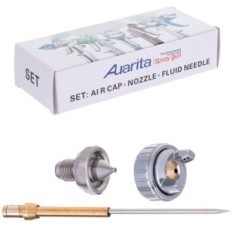 Auarita MINI MP- 102 1,0 mm-es pisztolyfúvóka