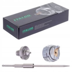 Buse amovible du piston de piston Italco H-929 1.4mm