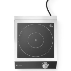 Cuisinière à induction Kitchen Line 3500W - Hendi 239780