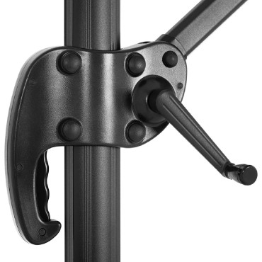 SIDE BOY GARDER DASTE NA A 250 X 250 CM SQUARE BOOM