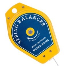 Balanser-Zählerzähler-Rückwärtsverbindung 3 - 5 kg