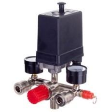 Pressostato 1/2 pollice per compressore 3 Phase 400V Presostat