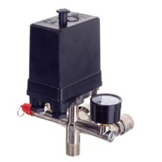 Rõhu lüliti 1/2 tolli kompressori 3 faasi 400V presostat