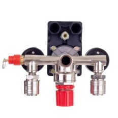 Pressostato 1/2 pollice per compressore 3 Phase 400V Presostat