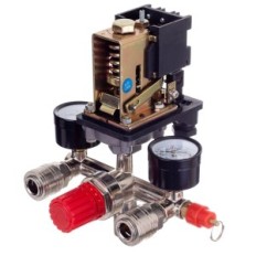 Druckschalter 1/2 Zoll zum Kompressor 3-Phase 400V-Präostat