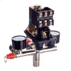 Interruptor de pressão 1/2 polegada para compressor 3 fase 400V Presostat