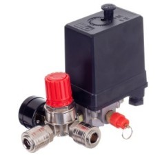 PRESS FELSZABADÍTÁSA COMPESOR Compressor 400V PRESOSTAT