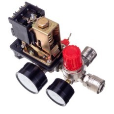 Pressure switch for compressor compressor 400V Presostat