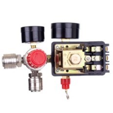 Druckschalter für Kompressorkompressor 400V-Präostat