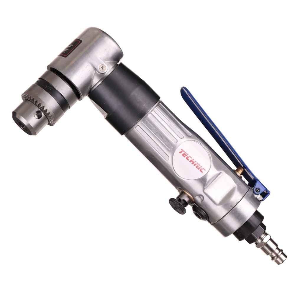 Taladro neumático de ángulo para llave de 95 mm. 2-Direcciones de rotación