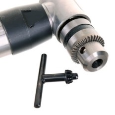 Taladro neumático de ángulo para llave de 95 mm. 2-Direcciones de rotación