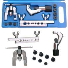 Prague device for brake wires. Earning the cutter