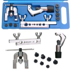 Prague device for brake wires. Earning the cutter