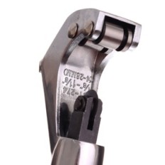 Prague device for brake wires. Earning the cutter