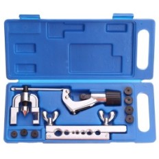 Prague device for brake wires. Earning the cutter