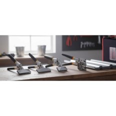 TLASCHERY DEKLARSKIE 3 PCS + Felcarka Pliers 4 El slučaj