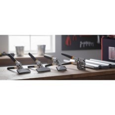 Tlaschery Deklarskie 3 PCS + FELCARKA PLIERS 4 EL CASO EL