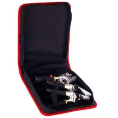 Tlaschery Deklarskie 3 τεμάχια + Felcarka Pliers 4 El Case
