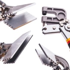 TLASCHERY DEKLARSKIE 3 PCS + Felcarka Pliers 4 El slučaj