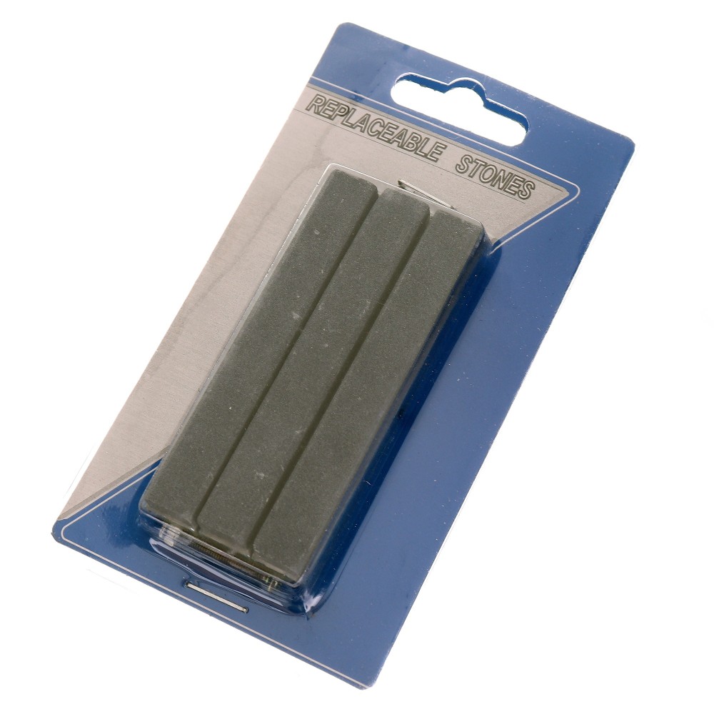 Piedras abrasivas DN-F1232 (G02718) 3 "KPL. 3pcs para honores 51-177mm