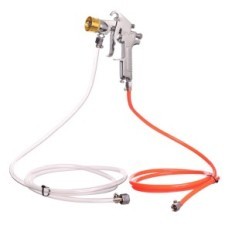 Maleri Aggregate 4L Paint Gun 2 Dyser