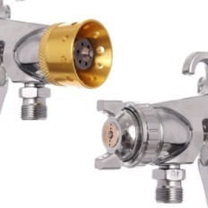 Krāsošanas agregāts 4L Paint Gun 2 sprauslas