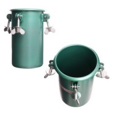 Maalimine Aggregaat 4L Paint Gun 2 pihustid