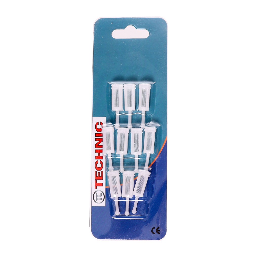 Filter för lackbehållare