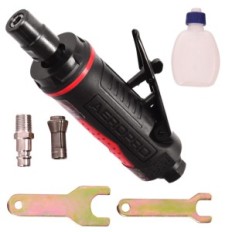 Pneumatisk slibemaskine 6 + 3mm AeroPro