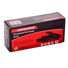 Πνευματική μηχανή λείανσης 6 + 3mm Aeropro