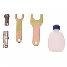 Pneumatisk slibemaskine 6 + 3mm AeroPro