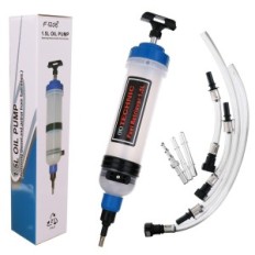 DN-F1208 Pumpmanual 1,5 L Olja Eggest