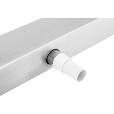 Vesiputouksista juga Roovita Steel Cascade aed tiigi 90 cm