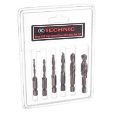 DN-F1285 HSS 6EL Drill Thread. acciaio ad alta velocità