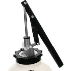 DN-G1090-1 käsipump 7,5 L + õli asendus adapterid