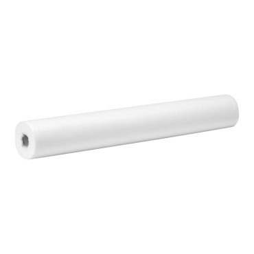 Rollo de camilla médica no tejido WEBER MEDIX PRO 70cm x 50m, Blanco, 1 rollo