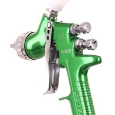 Profesionalna pištola za piknik Original Italco H-929 HVLP 1.8mm 600ml