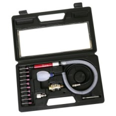 Mini pnevmatski brusilni prst Mandrel kamni Aeroprode Noole